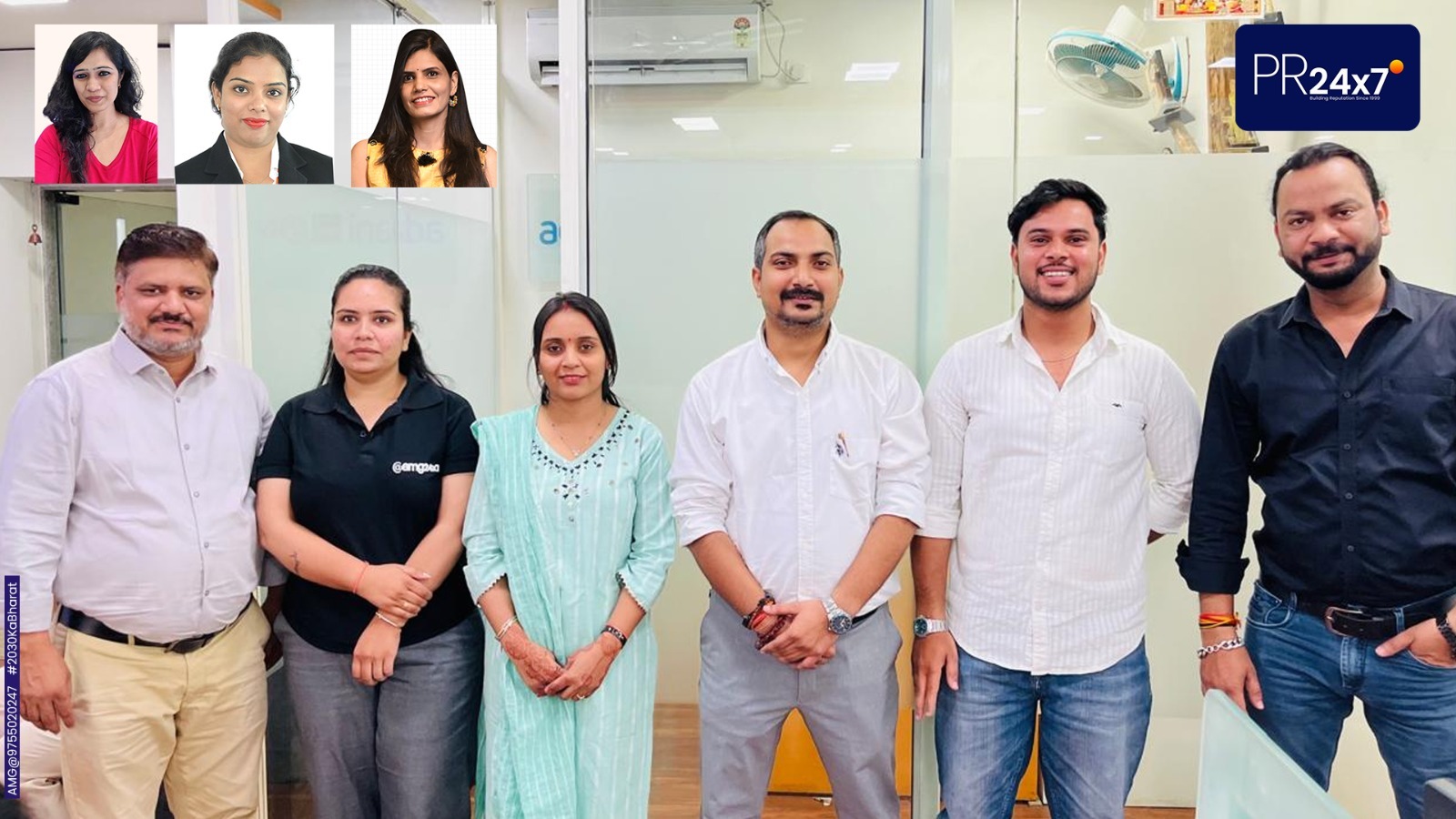 “मेहनत और निष्ठा ने दिलाई पदोन्नति” काम या उपलब्धियों से नहीं, बल्कि सदस्यों से पहचानी जाती है कंपनी